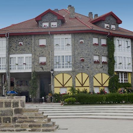 Hotel Presa Riaño Dış mekan fotoğraf
