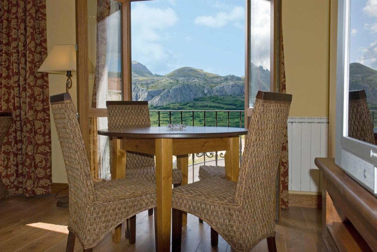 Hotel Presa Riaño Oda fotoğraf
