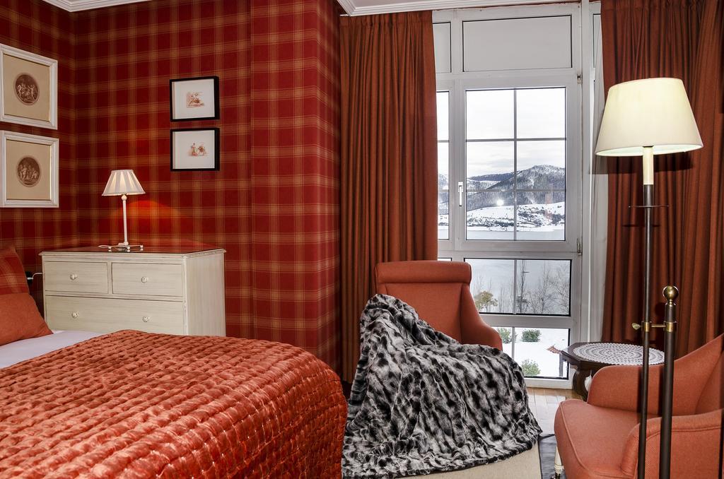 Hotel Presa Riaño Oda fotoğraf