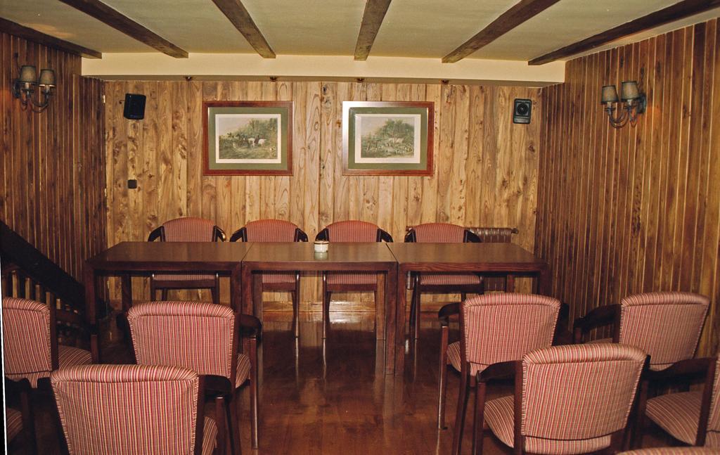 Hotel Presa Riaño Dış mekan fotoğraf