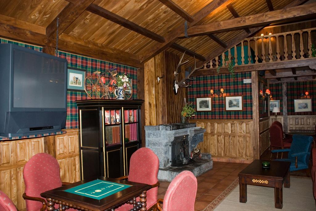 Hotel Presa Riaño Dış mekan fotoğraf
