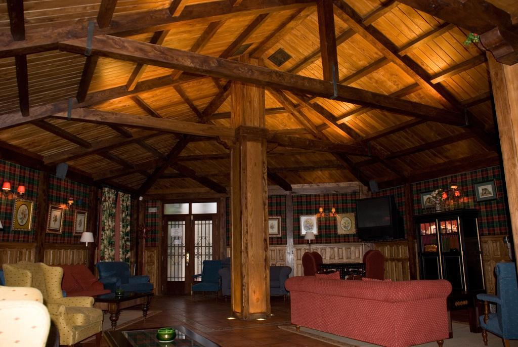 Hotel Presa Riaño Dış mekan fotoğraf