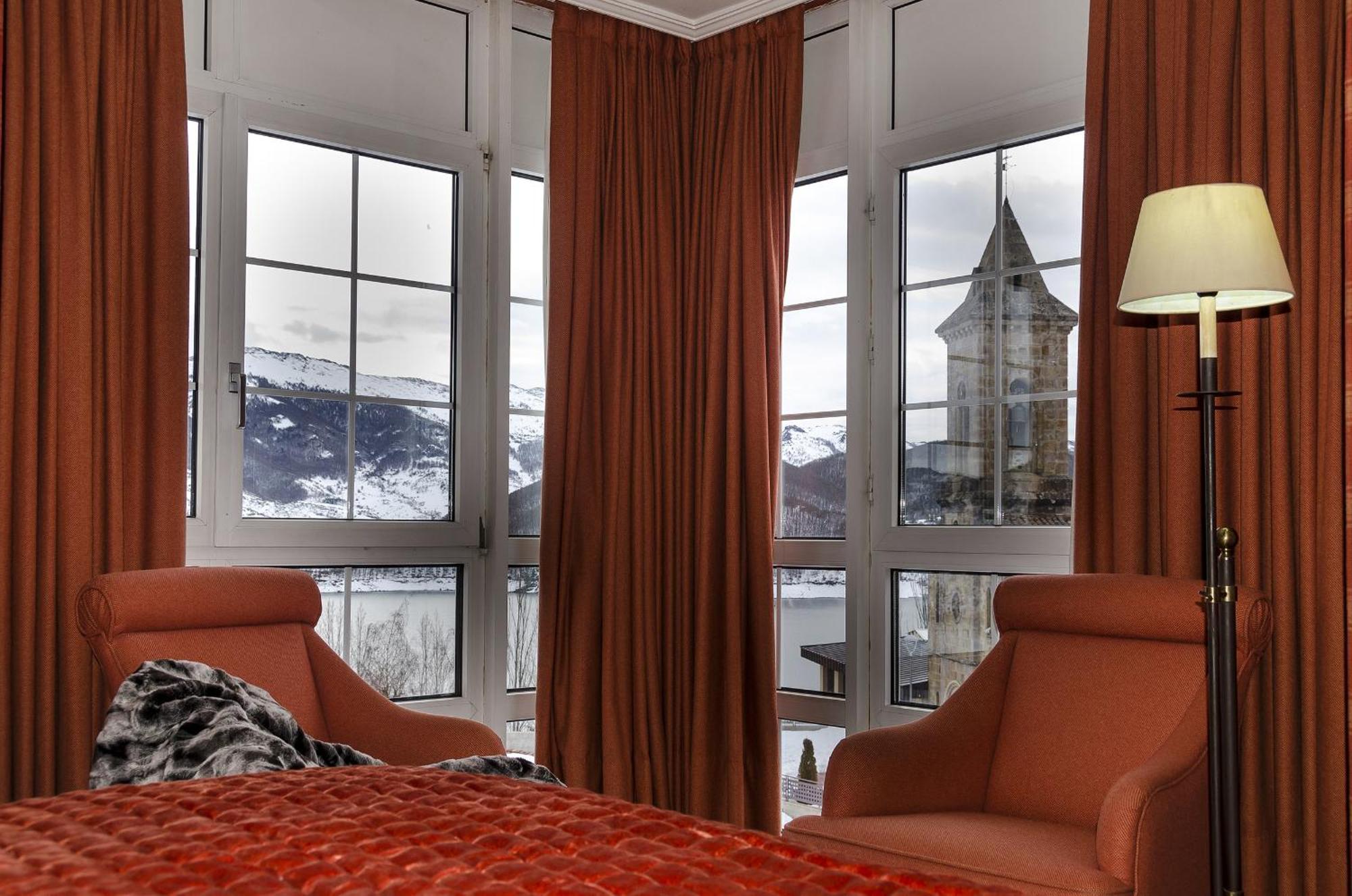 Hotel Presa Riaño Oda fotoğraf