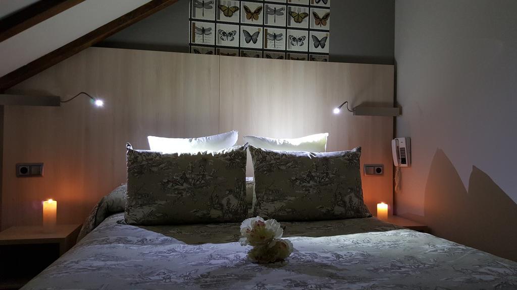 Hotel Presa Riaño Dış mekan fotoğraf