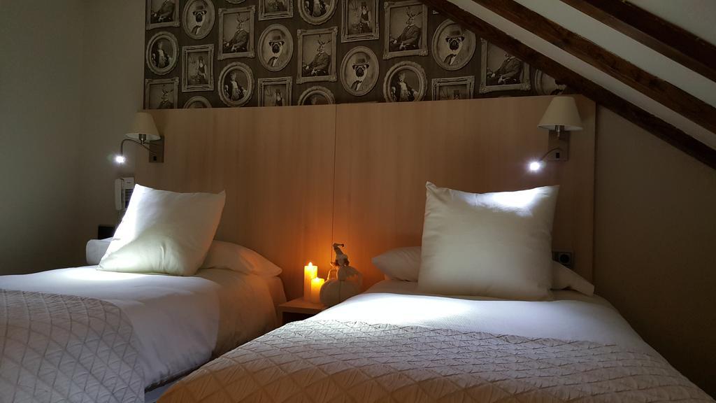 Hotel Presa Riaño Dış mekan fotoğraf