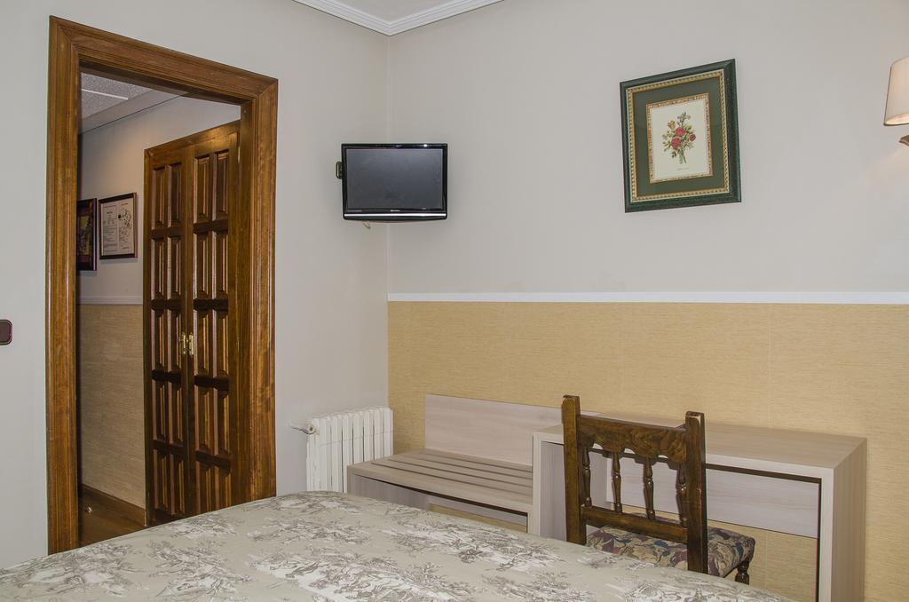 Hotel Presa Riaño Oda fotoğraf