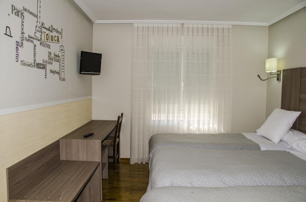 Hotel Presa Riaño Dış mekan fotoğraf
