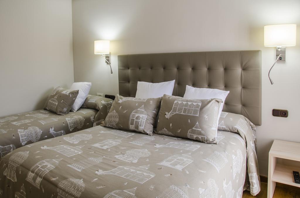 Hotel Presa Riaño Dış mekan fotoğraf