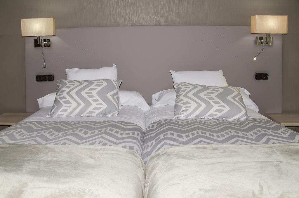 Hotel Presa Riaño Dış mekan fotoğraf