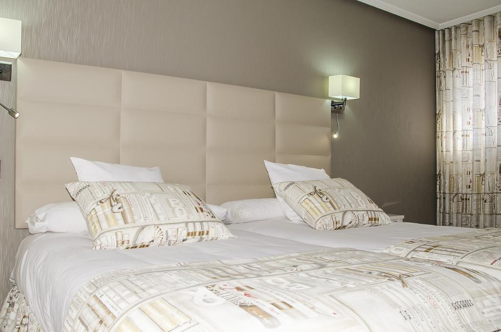 Hotel Presa Riaño Dış mekan fotoğraf