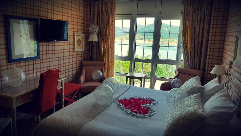 Hotel Presa Riaño Dış mekan fotoğraf