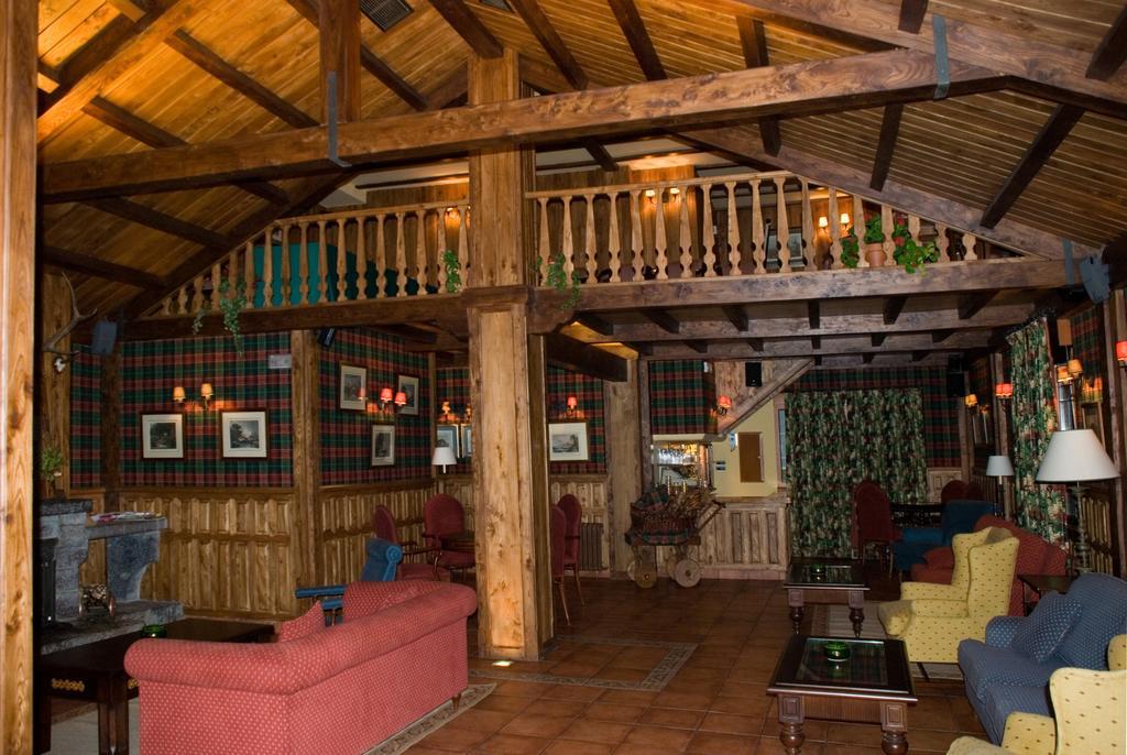 Hotel Presa Riaño Dış mekan fotoğraf
