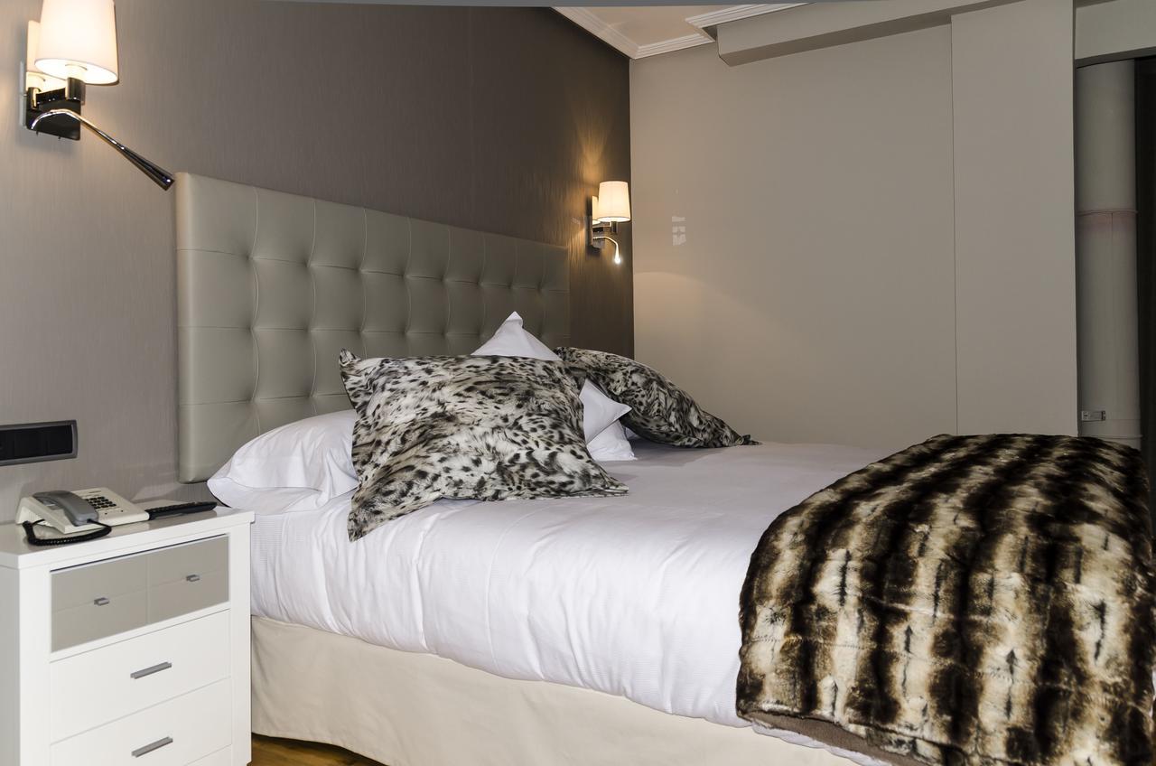 Hotel Presa Riaño Dış mekan fotoğraf